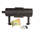 Kohler 24 786 24-S Kit; Muffler/Starter Side